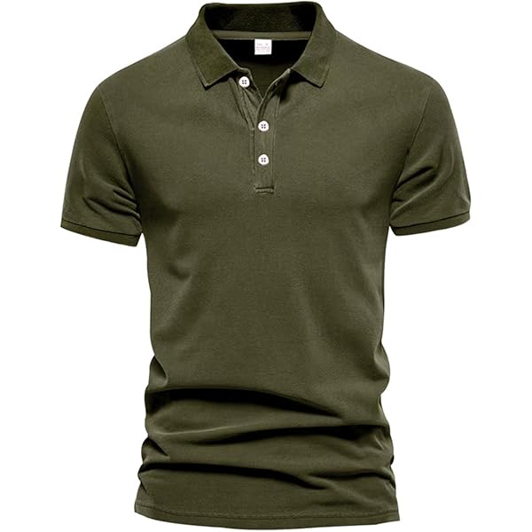 メンズウェア Cph/Golf Military Rs Polo Shirts メンズウェア Cph/Golf Military Rs Polo Shirts Cph/Golf